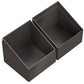 Ultimate Guard Boulder Solid 100+, Deck Case For 100 Double-Sleeved Tcg Cards, Grey, Secure & Durable Storage For Trading Card Games, No Transparency