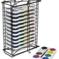 Jack Richeson 12-Shelf Tempera Cake Rack, Large Wells