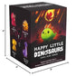 Unstable Games Vinyl Mini Figures Mystery Box - Happy Little Dinosaurs, One Size, Black, Model 7346-HLD-VNL1