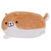 Losa Fashion Soft Short Plush Pencils Pen Case Cute Dog Cosmetic Makeup Purse Large Bag Pouch