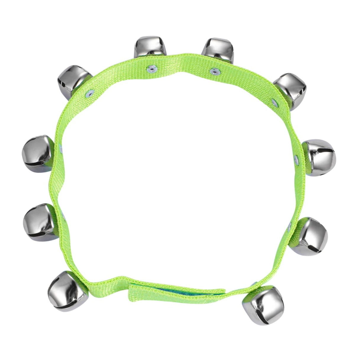 Excluzo 1Pc Dance Waist Bell Toddler Music Toys Kids Wristbands Toddler Toys Band Wrist Bells Foot Wrist Band Jingle Bells Music