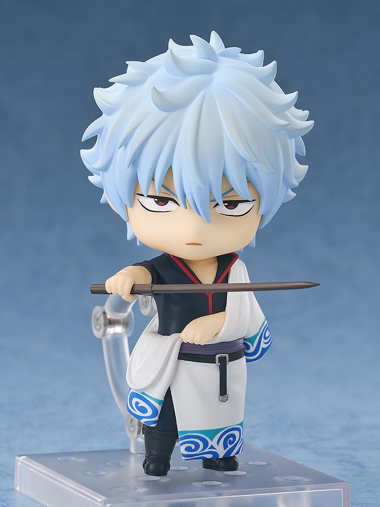 Good Smile Company Gintama: Gintoki Sakata Nendoroid Action Figure