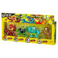 Heroes Of Goo Jit Zu Special Edition Box Set Pack (All Star 4 Pack)