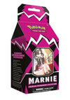 Pokemon Marnie Premium Tournament Collection Box Set - 7 Booster Packs, Multicolor, Paper Material