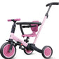 Newyoo Tricycle For Toddlers 1-3, Toddler Bike, 5 In 1 Trike With Push Handle, Christmas And Birthday Gift And Toy For Girls, Co
