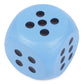 Anboor 3.9' Squishies Dice Kawaii Soft Slow Rising Scented Squishies Stress Relief Kids Toys Collection Decorative Props