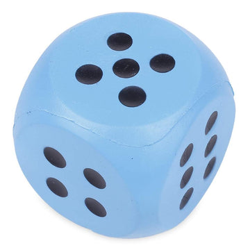 Anboor 3.9' Squishies Dice Kawaii Soft Slow Rising Scented Squishies Stress Relief Kids Toys Collection Decorative Props