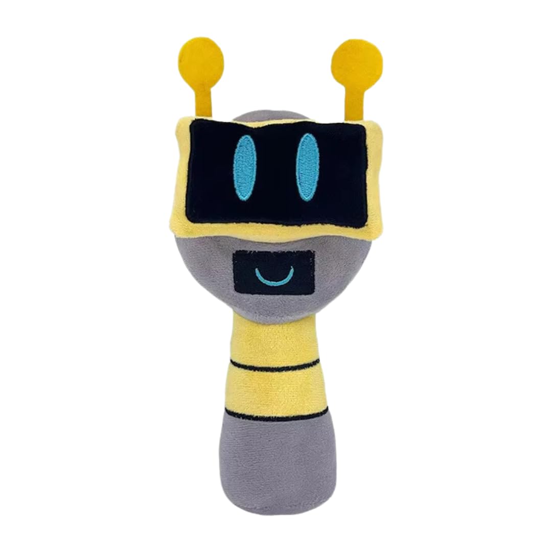 TechMax Solution Double Antenna Sprunki Plush Toys