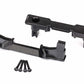 Traxxas 8614 Clipless Body Posts, Black