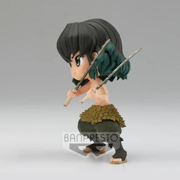 Banpresto - Demon Slayer - Q Posket - Inosuke Hashibira Ii Version B Statue