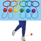 Everrich Ankle Hoop Balls