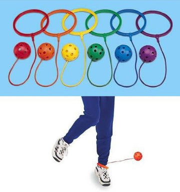 Everrich Ankle Hoop Balls
