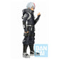 Ichibansho Figure - My Hero Academia: The Movie World Heroes' Mission - Shoto Todoroki, Bandai Spirits Collectible Statue
