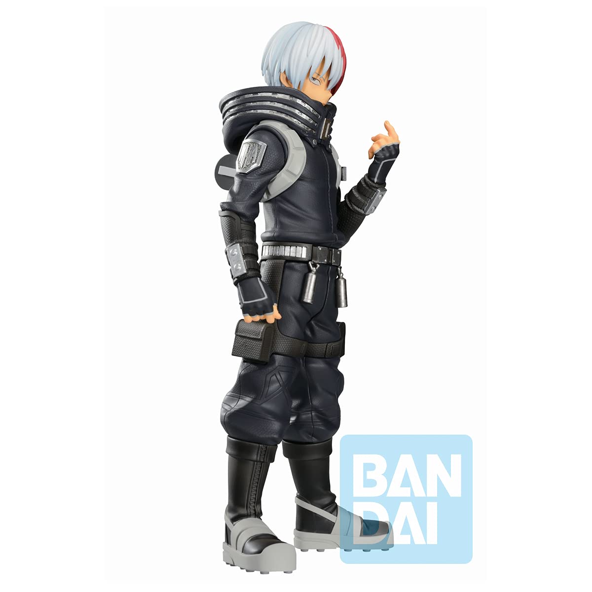 Ichibansho Figure - My Hero Academia: The Movie World Heroes' Mission - Shoto Todoroki, Bandai Spirits Collectible Statue