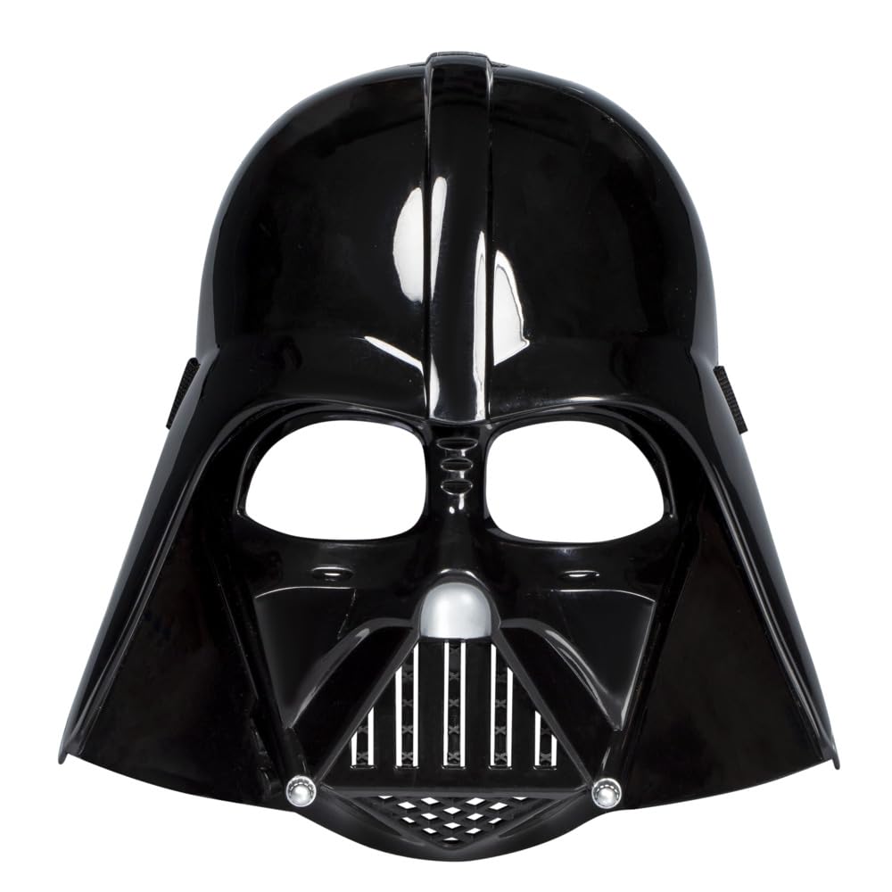 Star Wars Darth Vader Mask, Role Play Toys, Costumes for Toddlers, Toys for Boys and Girls Ages 5+