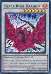 Yu-Gi-Oh! - Black Rose Dragon - Dude-En010 - Ultra Rare - 1St Edition - Duel Devastator