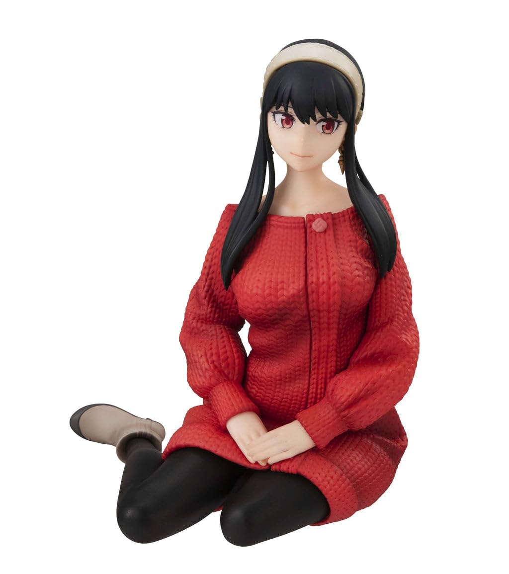 Megahouse - Gem Series Spy X Family Palm-Size Yor Figure (Net)