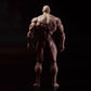 Roofworld 1/12 Scale Male Action Figure Strong Muscle Joint Body 6 Inch Super Flexible Comic Soldier Action Figure Body Doll Col