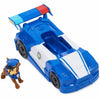 Spin Master Paw Patrol Chase Mini Movie Vehicle Set - 2 in 1 Car & Motorcycle, One Size, Plastic, Model 6060771