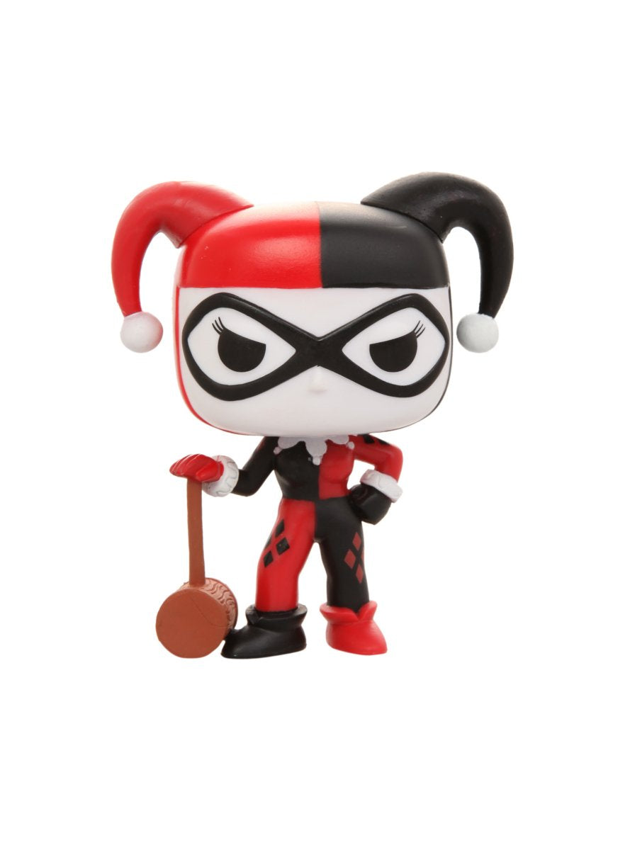 Funko Pop! Heroes: Harley Quinn With Mallet