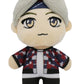 Tinytan Mic Drop 5.1 Plush Doll V - Official Licensed Merchandise - Plushies, Kpop Merch (V)