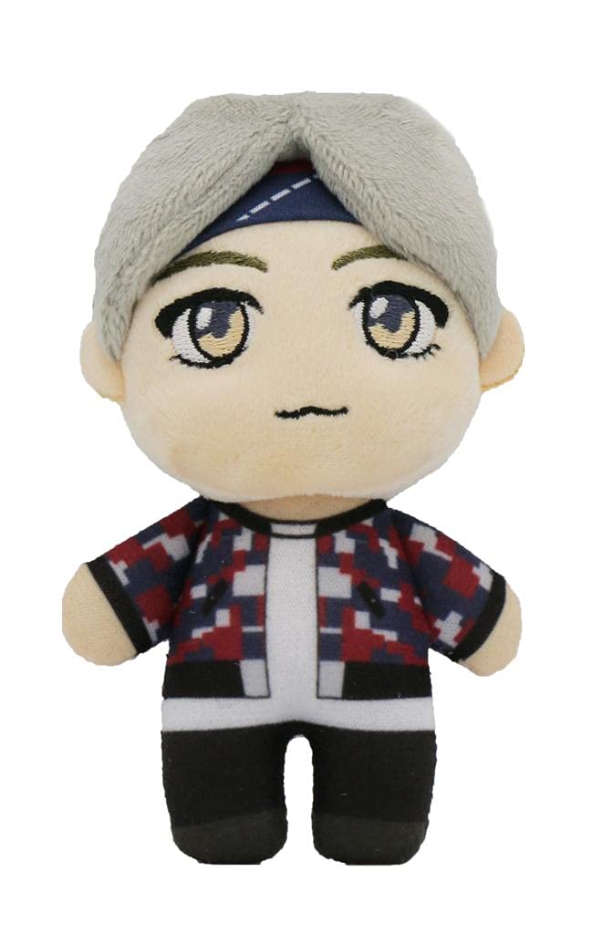 Tinytan Mic Drop 5.1 Plush Doll V - Official Licensed Merchandise - Plushies, Kpop Merch (V)