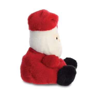 Aurora, 99131, Palm Pals Santa Claus, 5In, Soft Toy, Red & White