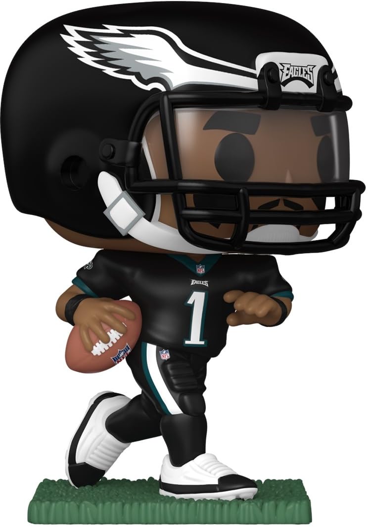 Jalen Hurts (Philadelphia Eagles) Nfl Funko Pop! Series 11