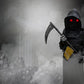 Longpo Halloween Costumes For Boys Grim Reaper Costume Kids Set Scary Ghost Cosplay Outfit Halloween Party Favors Gifts (M)