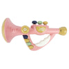 Iiromeci Musical Toys For Kids, Little Trumpet Toy For Toddlers, Blow Horn Baby Educational Toys, Infants Music Toy For Girls Bo