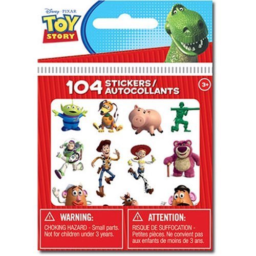 Toy Story Bitty Bits