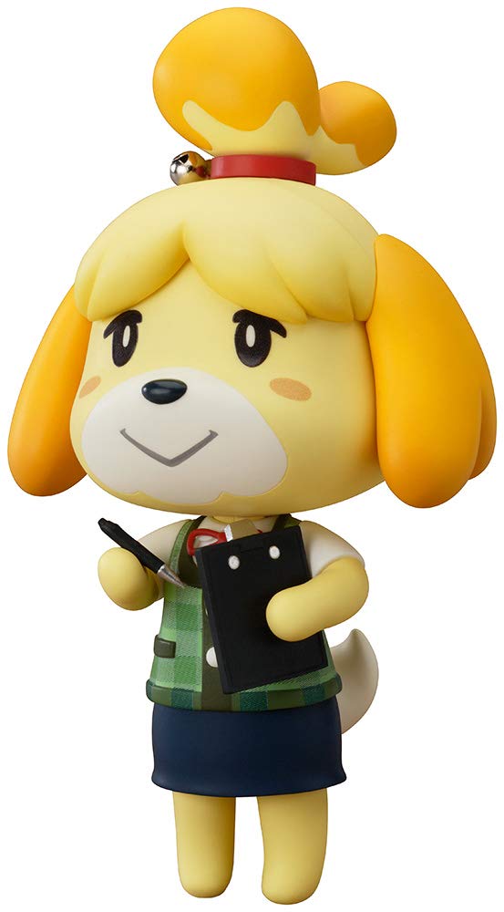 Good Smile Company Nendoroid Shizue (Isabelle)(4Th-Run)