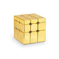 Cyclone Boys 3X3 M Mirror Cube Reflective Gold