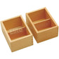 Elite Montessori Lower And Capital Case Sandpaper Letters With Boxes