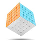 Jo Baby Cube Combo Set of 3X3, 5X5, Silver Mirror High Speed Stickerless Magic Cube Puzzle (CUBE-35S)