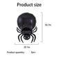 Hadckja Spider Balloons Halloween Balloons Spider Foil Balloons For Spider-Themed Party Birthday Party Supplies Decorations Hall