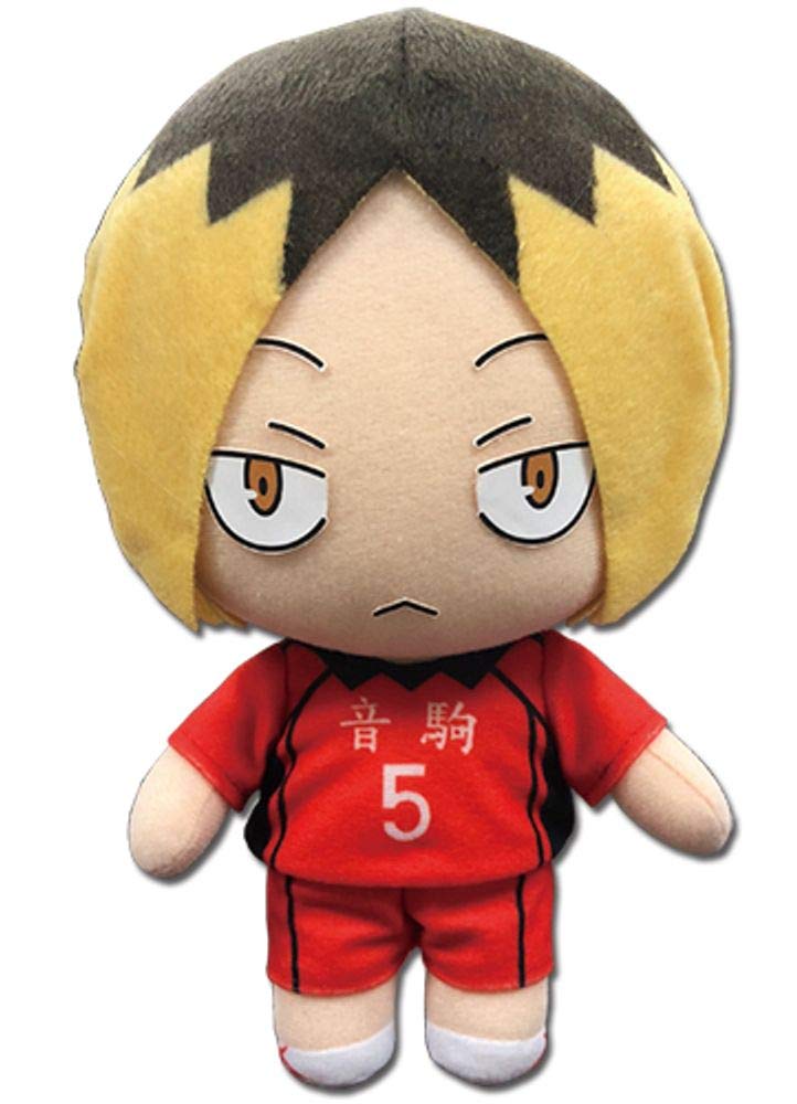 Great Eastern Entertainment Haikyu!! S2 - Kozume Plush 8', Multicolor