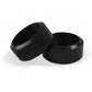 Abendor 4Pcs Lot Flat Drift Tires for Mosquito Cart Mini-Z AWD AMZ Mini-Q DRZ MINID RC Car Upgrade Parts (22mm)