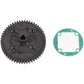 Team Associated Rival MT10 Spur Gear 54T 32P ASC25811 Elec Car/Truck Replacement Parts