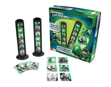 Who'S In The Tower Game