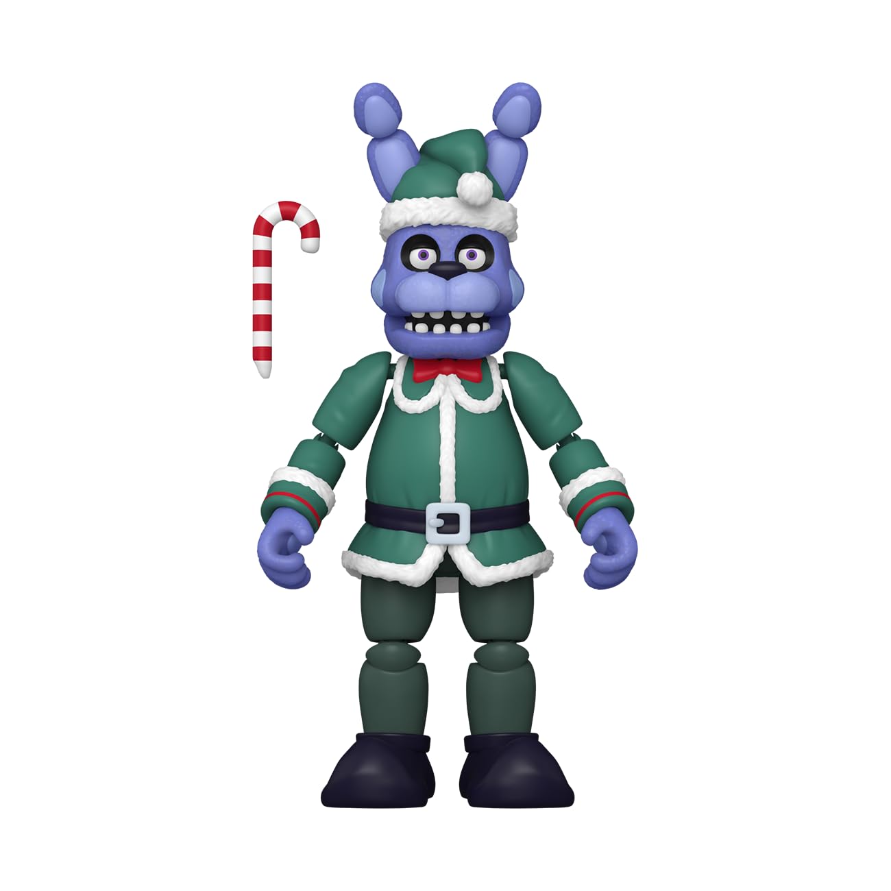 Funko Pop! FNAF Holiday 2023 Set of 4 - Freddy, Bonnie, Chica, Foxy - Vinyl Collectibles - Model 72481-84