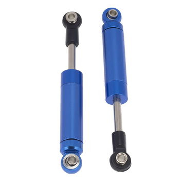 LAFEINA 1/10 RC Car Built-in Spring Shock Absorber Damper for 1/10 RC Crawler Axial SCX10 90046 TRX-4 D90 Redcat Upgrade Parts (