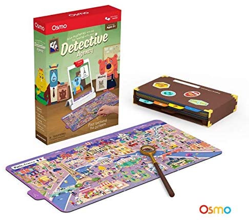 Powerful Princess Detective Game