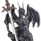 George S. Chen Imports SS-G-71329 Dragon decorative replica blade Collectible Fantasy Decoration Figurine