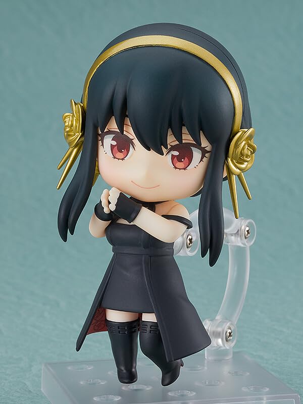 GOOD SMILE COMPANY Spy x Family: Yor Forger Nendoroid Action Figure
