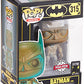 Funko Pop! Heroes Batman 1989 Patina Exclusive - Small Bronze Vinyl Figure FU46378