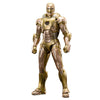 Hiplay Zd Toys Collectible Figure Full Set: Anniversary Series Non-Luminous Version: Iron Man Mk21 (1906-21), 1:10 Scale Miniatu