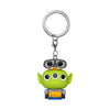 Funko Pop! Keychain: Pixar Alien Remix - Wall-E, Multicolour, 2 Inches