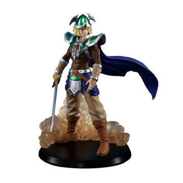 Megahouse - Yu-Gi-Oh! - Celtic Guardian, Monsters Chronicle Collectible Figure