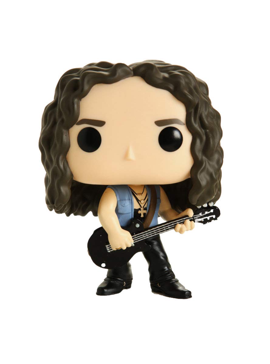 Funko Pop! Rocks: Def Leppard - Vivian Campbell, Multicolor (45037)